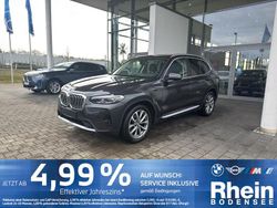 Grau Gebraucht 2022 BMW X3 Sport Line SUV | 41.580 € (Guter Preis)