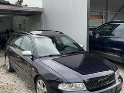 Blau Gebraucht 1999 Audi S4 Kombi | 9.500 €