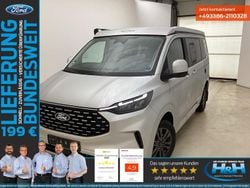 Silber Gebraucht 2025 Ford Transit Custom Nugget Limousine | 62.939 € (Fairer Preis)