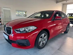Rot Gebraucht 2019 BMW 118 Kleinwagen | 20.990 € (Fairer Preis)