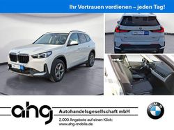 Weiß Gebraucht 2024 BMW X1 Efficient Dynamics SUV | 38.930 € (Etwas zu teuer)