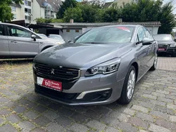 Grau Gebraucht 2015 Peugeot 508 Allure Limousine | 10.490 € (Fairer Preis)