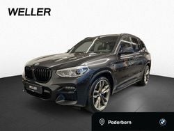 Sophistograu (grau) Gebraucht 2022 BMW X3 Performance SUV | 42.480 € (Superpreis)