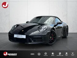 Schwarz Gebraucht 2024 Porsche 911 Carrera S Cabriolet Cabrio | 142.900 € (Fairer Preis)