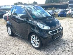 Schwarz Gebraucht 2014 Smart ForTwo Cabrio Cabrio | 6.899 € (Fairer Preis)