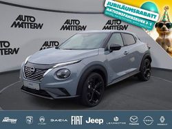 Ceramic grey Gebraucht 2024 Nissan Juke Tekna SUV | 26.980 € (Etwas zu teuer)