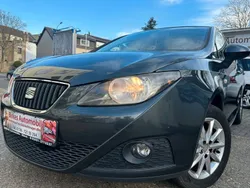 Grau Gebraucht 2011 Seat Ibiza Limousine | 3.399 € (Fairer Preis)