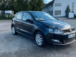 Schwarz Gebraucht 2011 VW Polo Kleinwagen | 4.490 € (Guter Preis)