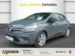Schiefergrau Gebraucht 2019 Renault Clio IV LIMITED Limousine | 9.975 € (Fairer Preis)