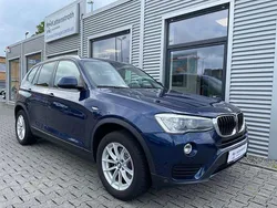 Blau Gebraucht 2016 BMW X3 Sport Line SUV | 15.750 € (Guter Preis)