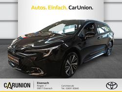 209 mysticschwarz Neu 2025 Toyota Corolla Limousine | 38.820 €