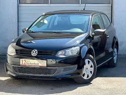 Schwarz Gebraucht 2011 VW Polo Trendline Kleinwagen | 4.499 € (Fairer Preis)