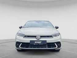 Ascotgrau / schwarz Neu 2025 VW Polo R-line Limousine | 32.011 € (Teuer)