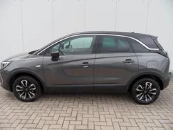 Grau Gebraucht 2024 Opel Crossland Elegance SUV | 22.980 € (Fairer Preis)