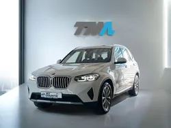 Alpinweiss iii Gebraucht 2022 BMW X3 Sport Line SUV | 39.399 € (Fairer Preis)