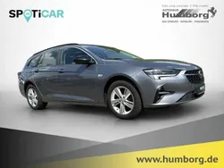 Grau Gebraucht 2021 Opel Insignia Business Kombi | 17.570 € (Fairer Preis)