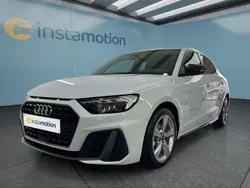 Weiß Neu 2025 Audi A1 Sportback Kleinwagen | 30.499 € (Fairer Preis)