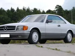 Silber Gebraucht 1987 Mercedes 420 Coupé | 23.299 €