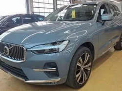 Grau Gebraucht 2022 Volvo XC60 Ultimate SUV | 30.999 € (Guter Preis)
