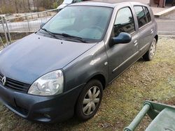 Blau Gebraucht 2010 Renault Clio II Campus Kleinwagen | 3.900 € (Fairer Preis)