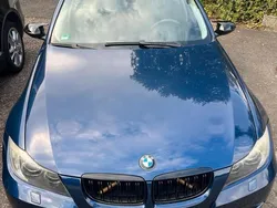 Blau Gebraucht 2006 BMW 318 Limousine | 3.200 € (Guter Preis)