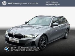Grau Gebraucht 2022 BMW 330 Sport Line Kombi | 29.890 € (Fairer Preis)