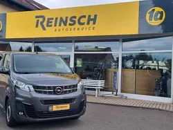 Grau Gebraucht 2021 Opel Vivaro Van | 26.170 €