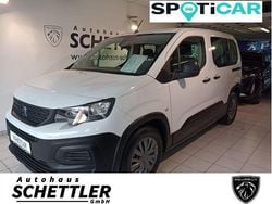 Weiß Gebraucht 2022 Peugeot Rifter Van / Kleinbus | 16.890 € (Fairer Preis)