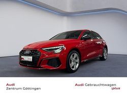 Tangorot metallic Gebraucht 2022 Audi A3 Sportback e-tron Ambiente Kleinwagen | 26.380 € (Fairer Preis)