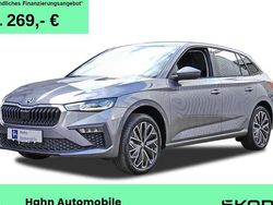 Grau Neu 2025 Skoda Scala Tour Kleinwagen | 28.480 € (Etwas zu teuer)