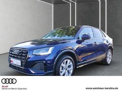 Blau Gebraucht 2024 Audi Q2 Sport SUV | 28.399 € (Etwas zu teuer)