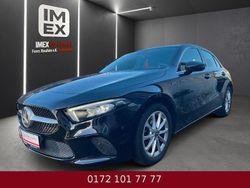 Schwarz Gebraucht 2019 Mercedes A250 Progressive Limousine | 23.900 € (Guter Preis)
