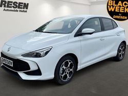 Weiss Neu 2025 MG MG3 Luxury Kleinwagen | 22.790 € (Fairer Preis)