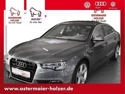 Grau metallic Gebraucht 2013 Audi A5 Sportback S-Line Kleinwagen | 28.760 €