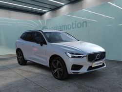 Weiß Gebraucht 2020 Volvo XC60 R-Design SUV | 39.550 € (Fairer Preis)