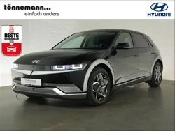 Schwarz Gebraucht 2024 Hyundai Ioniq 5 SUV | 41.824 € (Superpreis)