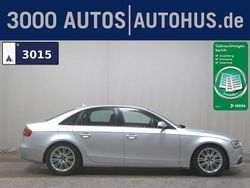 Eissilber metallic Gebraucht 2013 Audi A4 Ambition Limousine | 8.250 € (Superpreis)