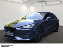 ´magnetic tech´ Gebraucht 2022 Cupra Leon VZ Kombi | 31.450 € (Guter Preis)