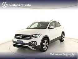 Bianco Gebraucht 2022 VW T-Cross Advance SUV | 19.800 € (Fairer Preis)