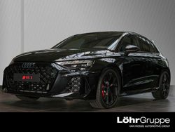 Schwarz Neu 2025 Audi RS3 Sportback Sport Kleinwagen | 79.990 € (Teuer)