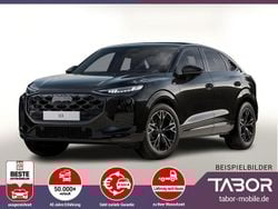 Schwarz metallic Neu 2025 Audi Q3 Sportback Sport SUV | 55.356 € (Fairer Preis)