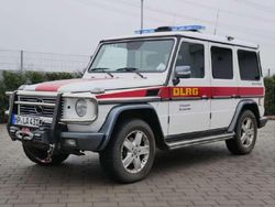 Silber Gebraucht 2004 Mercedes G400 SUV | 39.000 €