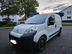Weiß Gebraucht 2008 Citroën Nemo Van / Kleinbus | 1.500 €