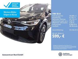 Schwarz Gebraucht 2025 VW ID.4 Pro SUV | 40.890 € (Guter Preis)