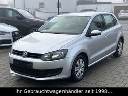 Silber Gebraucht 2010 VW Polo Trendline Limousine | 2.990 € (Fairer Preis)