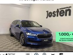 Blau Gebraucht 2024 Skoda Superb LAURIN & KLEMENT Kombi | 39.990 € (Fairer Preis)