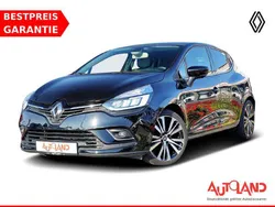 Schwarz Gebraucht 2017 Renault Clio IV Initiale Paris Kleinwagen | 14.990 €