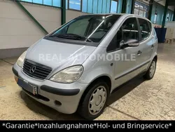 Silber Gebraucht 2004 Mercedes A140 Limousine | 3.500 € (Teuer)