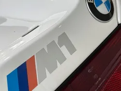 Weiß Gebraucht 1980 BMW M1 Coupé | 584.900 €