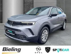 Grau Gebraucht 2022 Opel Mokka-e Edition SUV | 16.950 € (Superpreis)